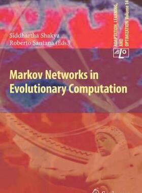 【预售】Markov Networks in Evolutionary Computation