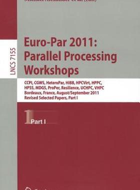 【预售】Euro-Par 2011: Parallel Processing Workshops: CCPI