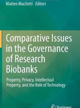 【预售】Comparative Issues in the Governance of Research