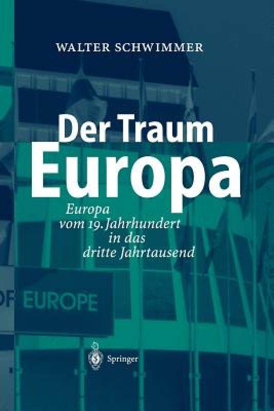 【预售】der traum europa: europa vom 19. jahrhundert in das