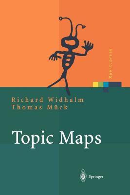 【预售】Topic Maps: Semantische Suche Im Internet