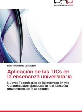 【预售】Aplicacion de Las Tics En La Ensenanza