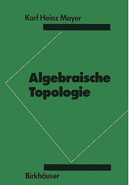 【预售】Algebraische Topologie: