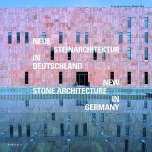 Steinarchitektur Neue Deutschland Stone New 预售