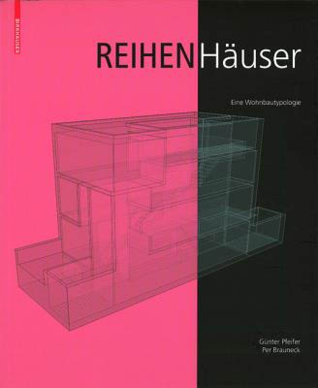 【预售】Reihenh User: Eine Wohnbautypologie