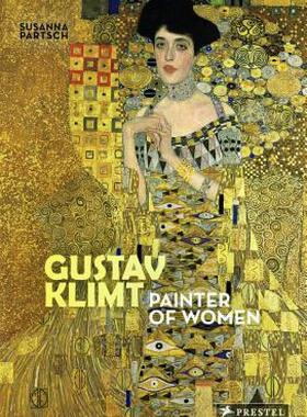 【预售】Gustav Klimt: Painter of Women