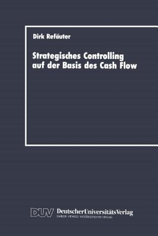 【预售】Strategisches Controlling Auf Der Basis Des Cash