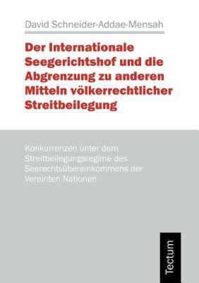 【预售】Der Internationale Seegerichtshof Und Die Abgrenzung