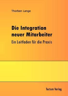 【预售】Die Integration Neuer Mitarbeiter