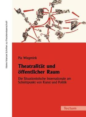 【预售】Theatralit T Und Ffentlicher Raum