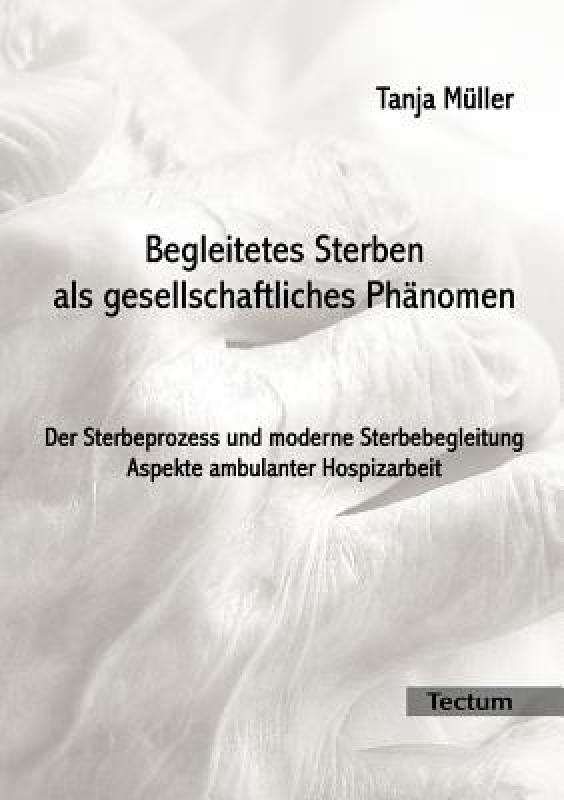 【预售】Begleitetes Sterben ALS Gesellschaftliches PH Nomen-封面