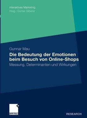 【预售】Die Bedeutung Der Emotionen Beim Besuch Von