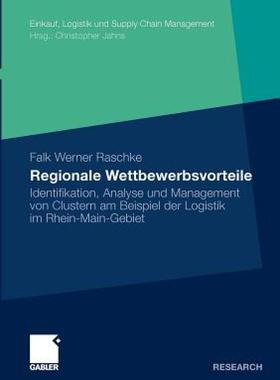 【预售】Regionale Wettbewerbsvorteile: Identifikation
