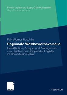 【预售】Regionale Wettbewerbsvorteile: Identifikation