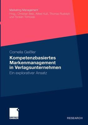 【预售】Kompetenzbasiertes Markenmanagement in