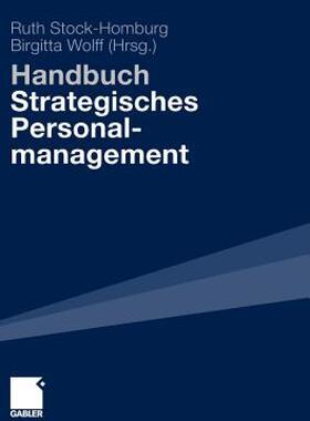 【预售】Handbuch Strategisches Personalmanagement