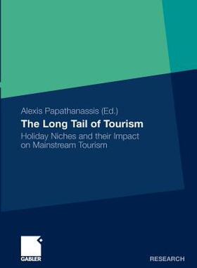 【预售】The Long Tail of Tourism: Holiday Niches and Their