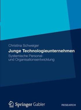 【预售】Junge Technologieunternehmen: Systemische Personal-