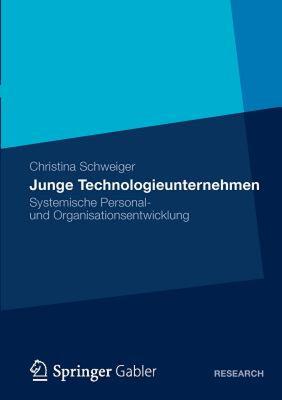 【预售】Junge Technologieunternehmen: Systemische Personal-