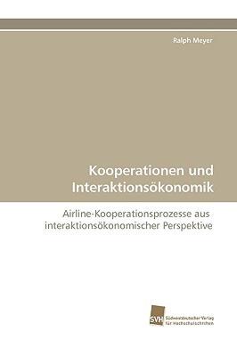 【预售】Kooperationen Und Interaktionskonomik