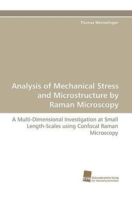【预售】Analysis of Mechanical Stress and Microstructure by