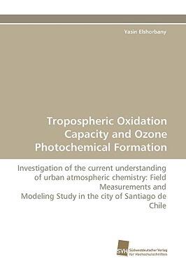 【预售】Tropospheric Oxidation Capacity and Ozone
