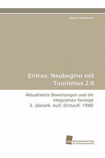 【预售】Eritrea: Neubeginn Mit Tourismus 2.0