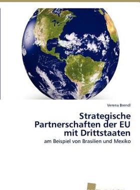 【预售】Strategische Partnerschaften Der Eu Mit