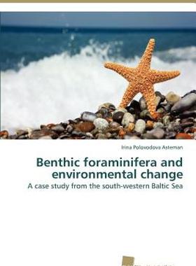 【预售】Benthic Foraminifera and Environmental Change