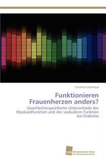 Frauenherzen Funktionieren Anders? 预售
