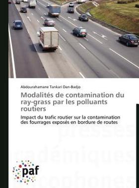 【预售】Modalit S de Contamination Du Ray-Grass Par Les
