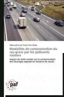 【预售】Modalit S de Contamination Du Ray-Grass Par Les