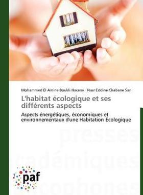 【预售】L'Habitat Cologique Et Ses Diff Rents Aspects