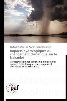【预售】Impacts Hydrologiques Du Changement Climatique Sur