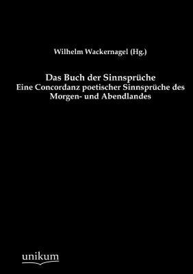 【预售】Das Buch Der Sinnspr Che