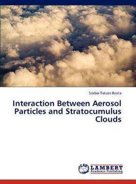 【预售】Interaction Between Aerosol Particles and