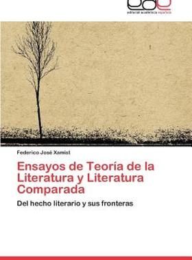 【预售】Ensayos de Teor a de La Literatura y Literatura