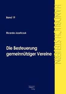 Besteuerung 预售 Die Vereine Gemeinnutziger