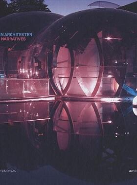 【预售】Franken Architekten: Spacial Narratives