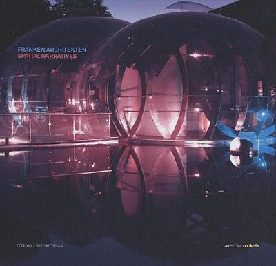 【预售】Franken Architekten: Spacial Narratives