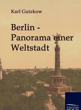 【预售】Berlin - Panorama Einer Weltstadt