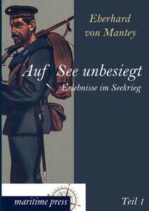 【预售】Auf See Unbesiegt