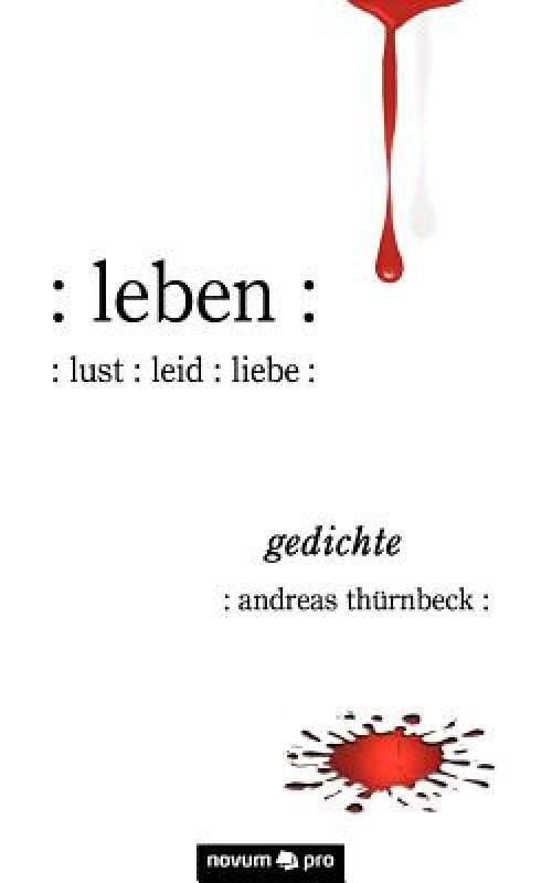 【预售】Leben Lust Leid Liebe