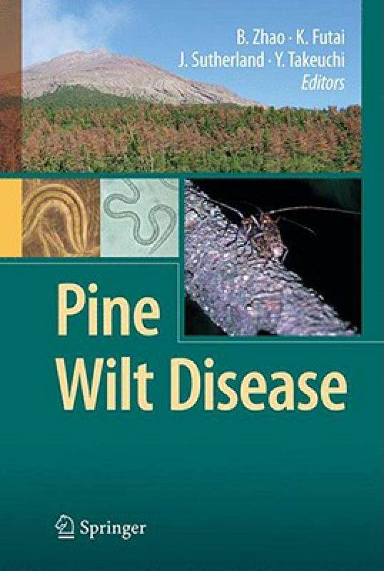 【预售】Pine Wilt Disease