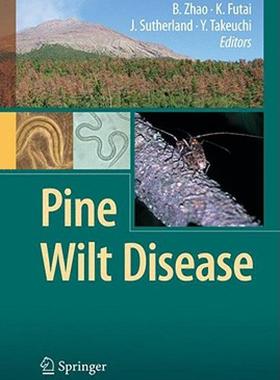 【预售】Pine Wilt Disease