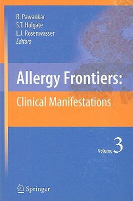 【预售】Allergy Frontiers, Volume 3: Clinical