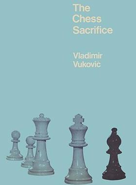 【预售】The Chess Sacrifice