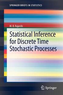 【预售】Statistical Inference for Discrete Time Stochastic