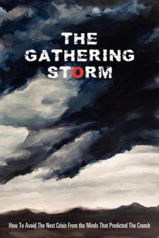 【预售】the gathering storm