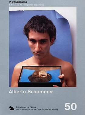 【预售】Alberto Schommer